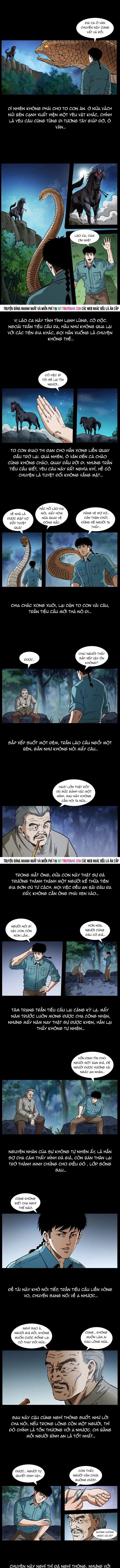 U Minh Ngụy Tượng Chapter 413 - 3