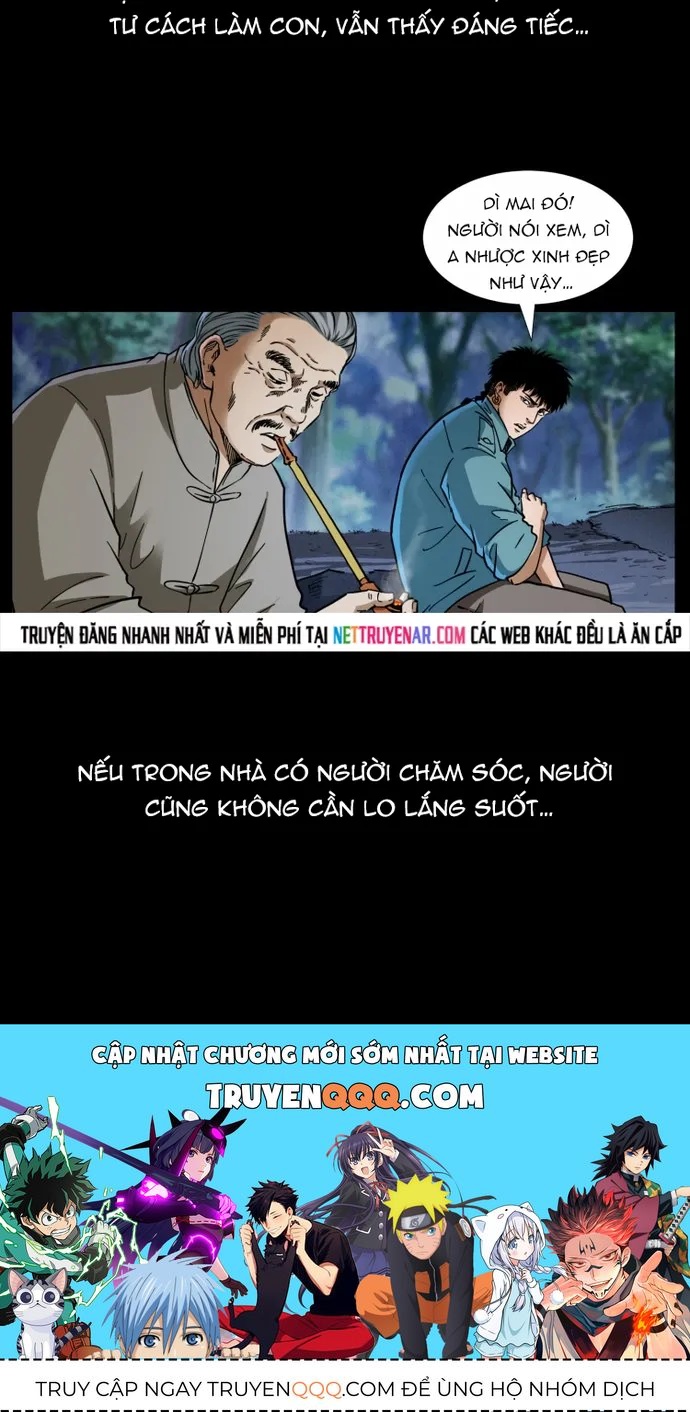 U Minh Ngụy Tượng Chapter 413 - 4