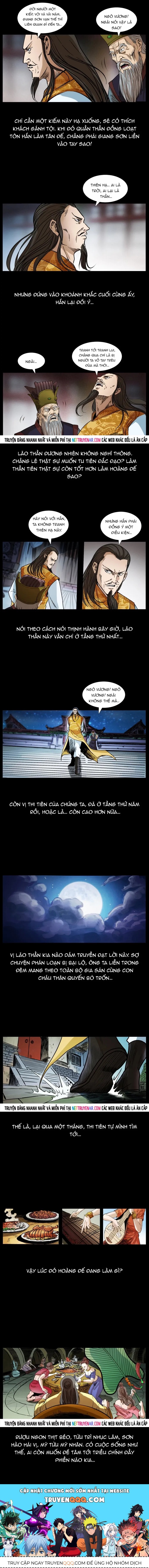 U Minh Ngụy Tượng Chapter 414 - 3