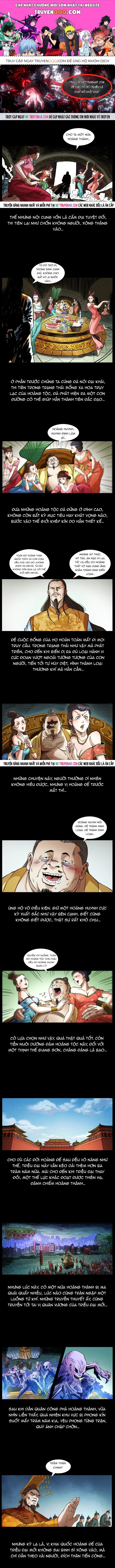 U Minh Ngụy Tượng Chapter 415 - 1