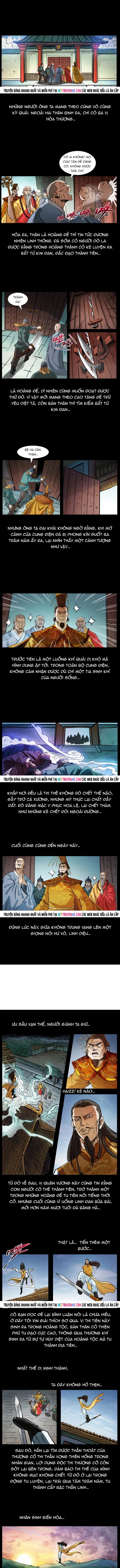 U Minh Ngụy Tượng Chapter 415 - 2