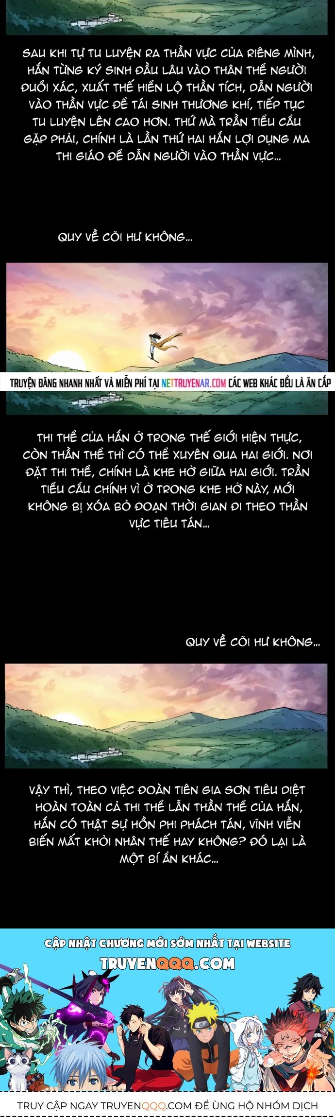 U Minh Ngụy Tượng Chapter 415 - 3