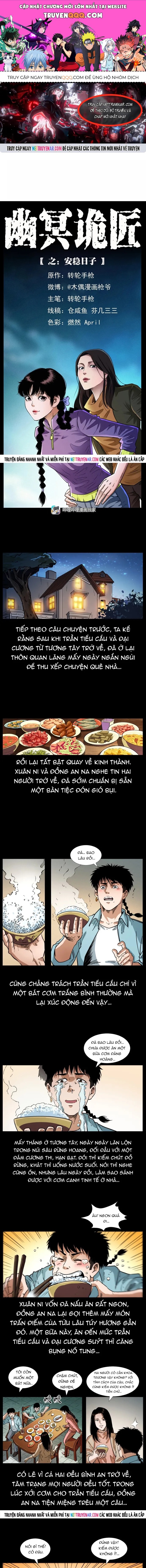 U Minh Ngụy Tượng Chapter 416 - 1