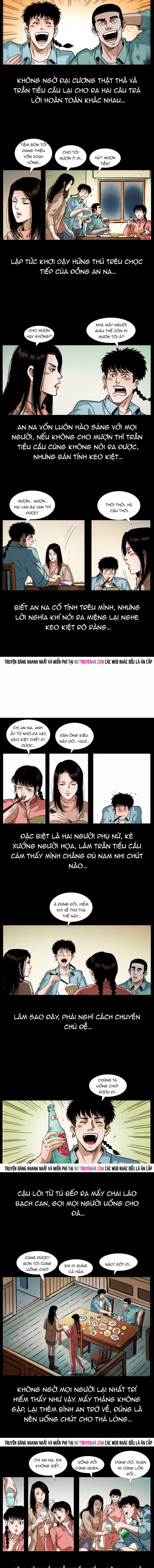 U Minh Ngụy Tượng Chapter 416 - 2