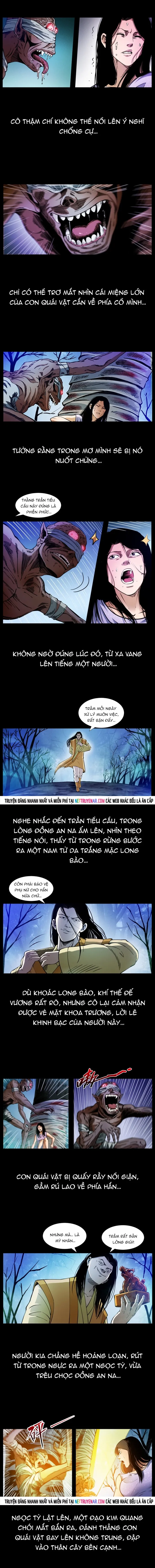 U Minh Ngụy Tượng Chapter 417 - 4