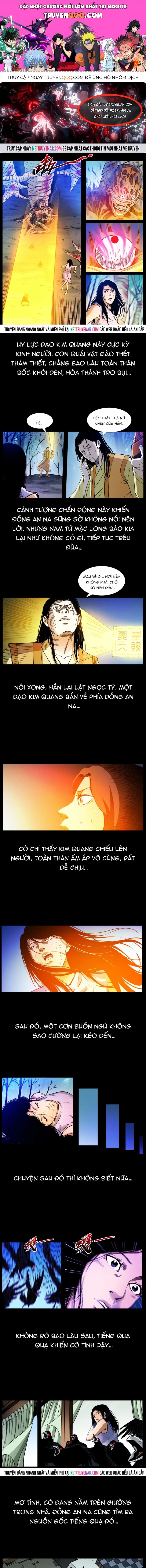 U Minh Ngụy Tượng Chapter 418 - 1