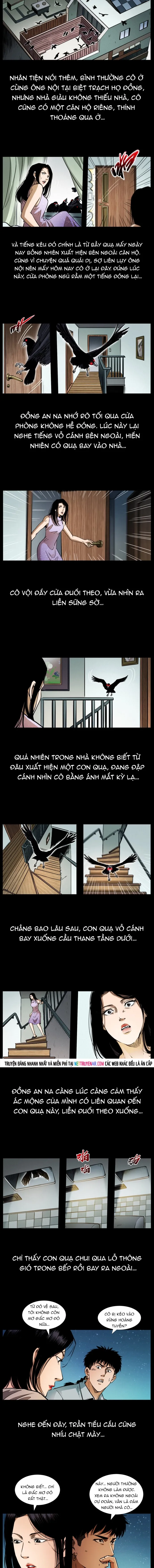 U Minh Ngụy Tượng Chapter 418 - 2