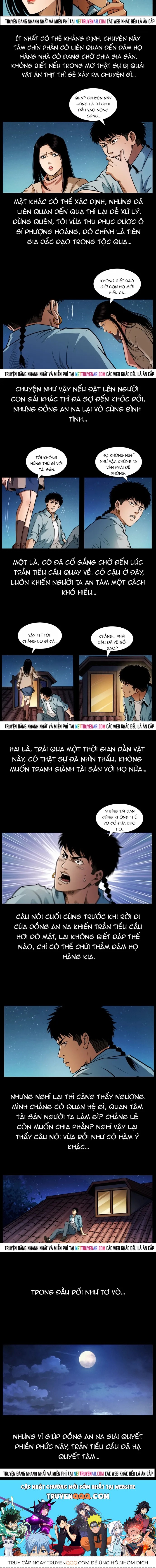 U Minh Ngụy Tượng Chapter 418 - 3