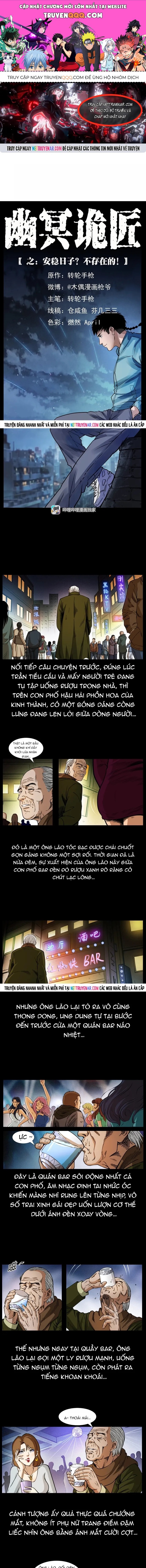 U Minh Ngụy Tượng Chapter 419 - 1