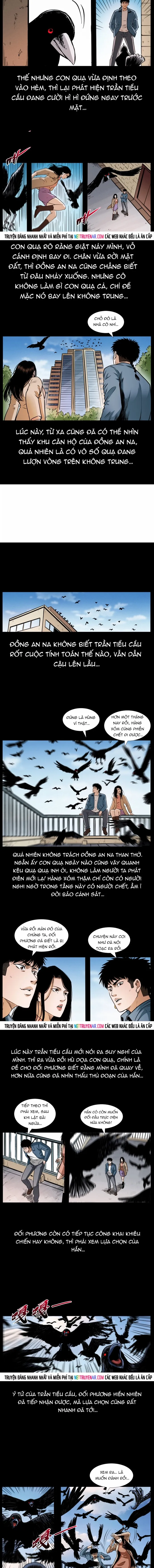 U Minh Ngụy Tượng Chapter 420 - 2