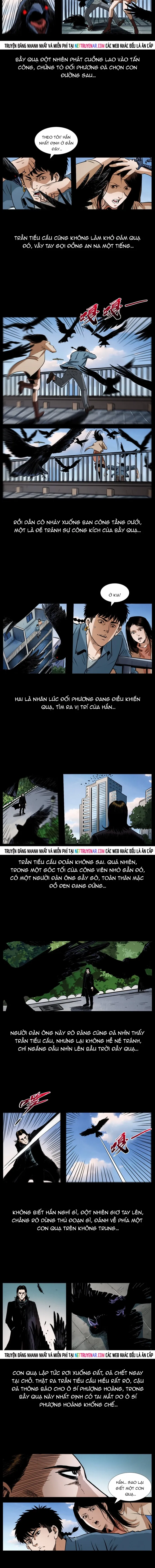 U Minh Ngụy Tượng Chapter 420 - 3