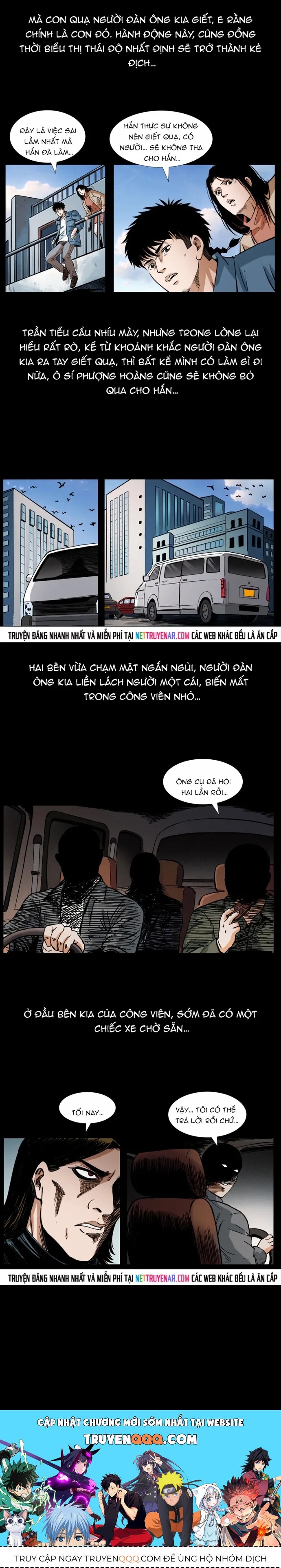 U Minh Ngụy Tượng Chapter 420 - 4