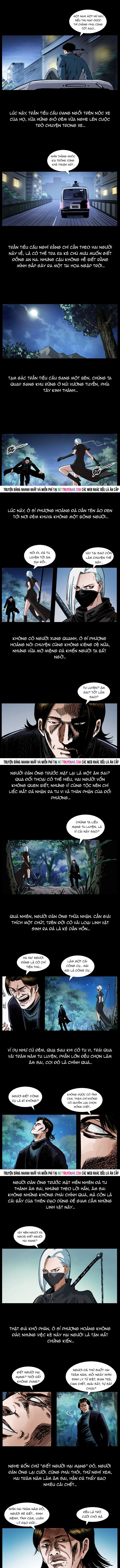 U Minh Ngụy Tượng Chapter 422 - 2