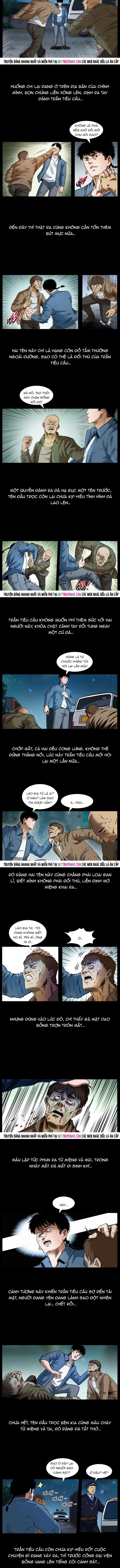 U Minh Ngụy Tượng Chapter 424 - 2