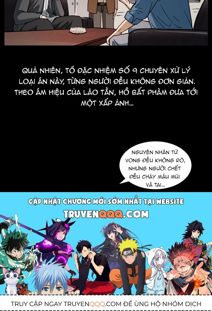 U Minh Ngụy Tượng Chapter 425 - 4