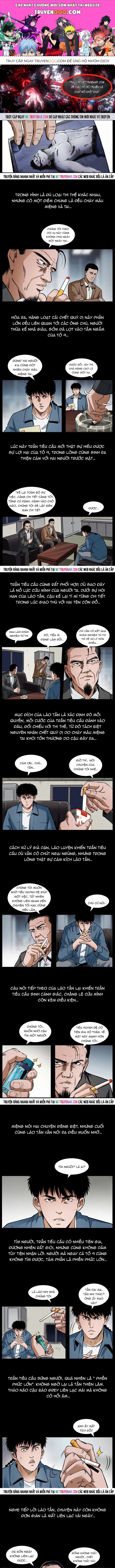 U Minh Ngụy Tượng Chapter 426 - 1