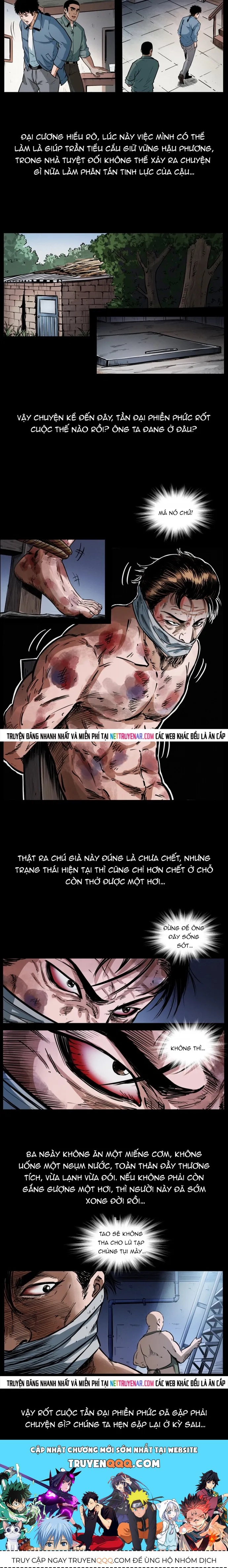 U Minh Ngụy Tượng Chapter 427 - 3