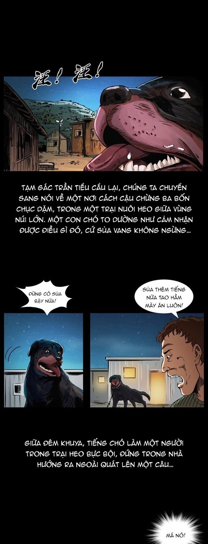 U Minh Ngụy Tượng Chapter 429 - 2