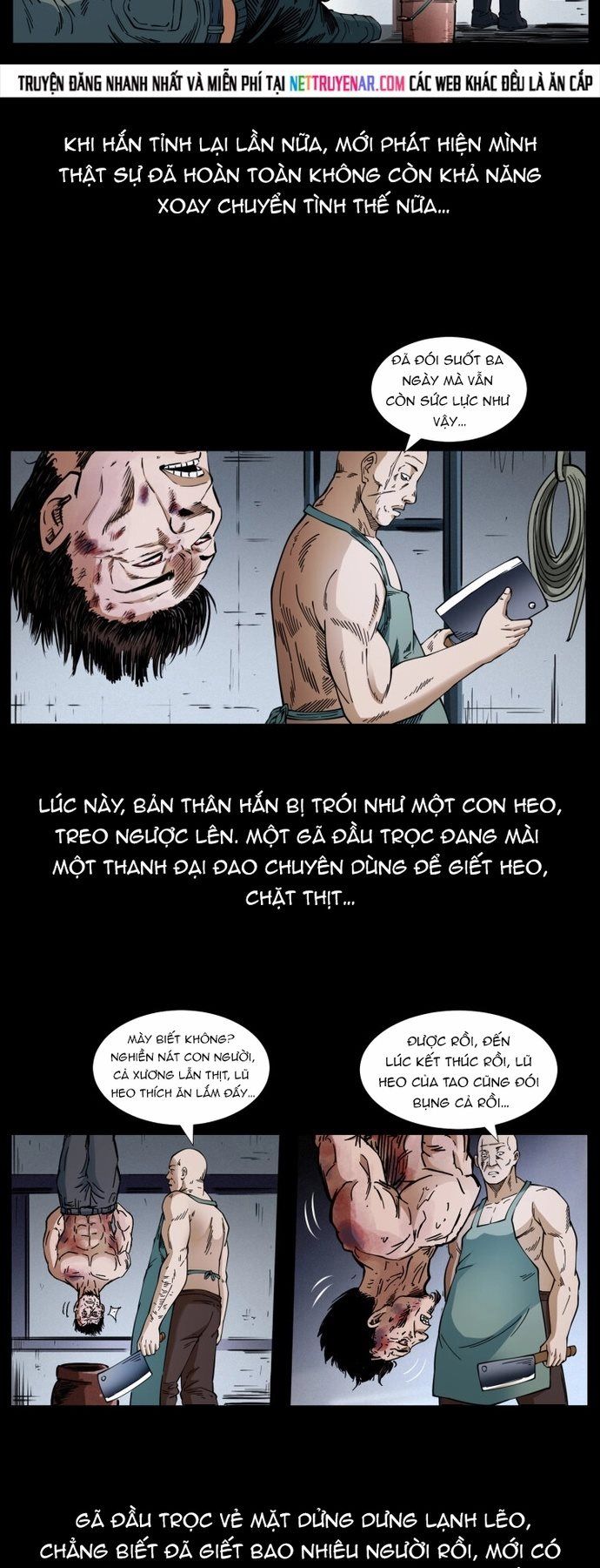 U Minh Ngụy Tượng Chapter 429 - 11