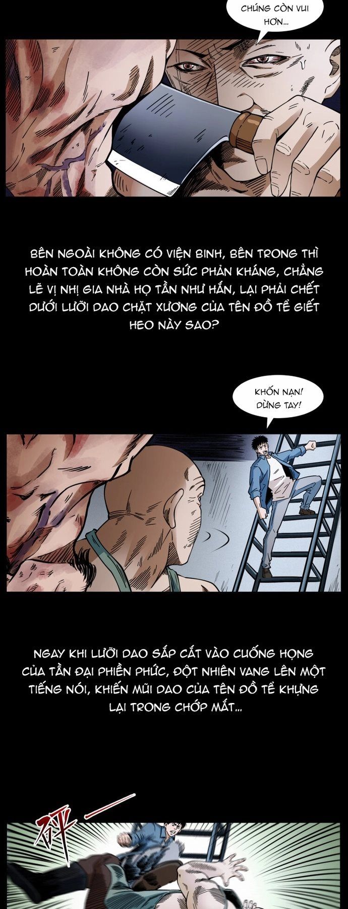 U Minh Ngụy Tượng Chapter 429 - 13