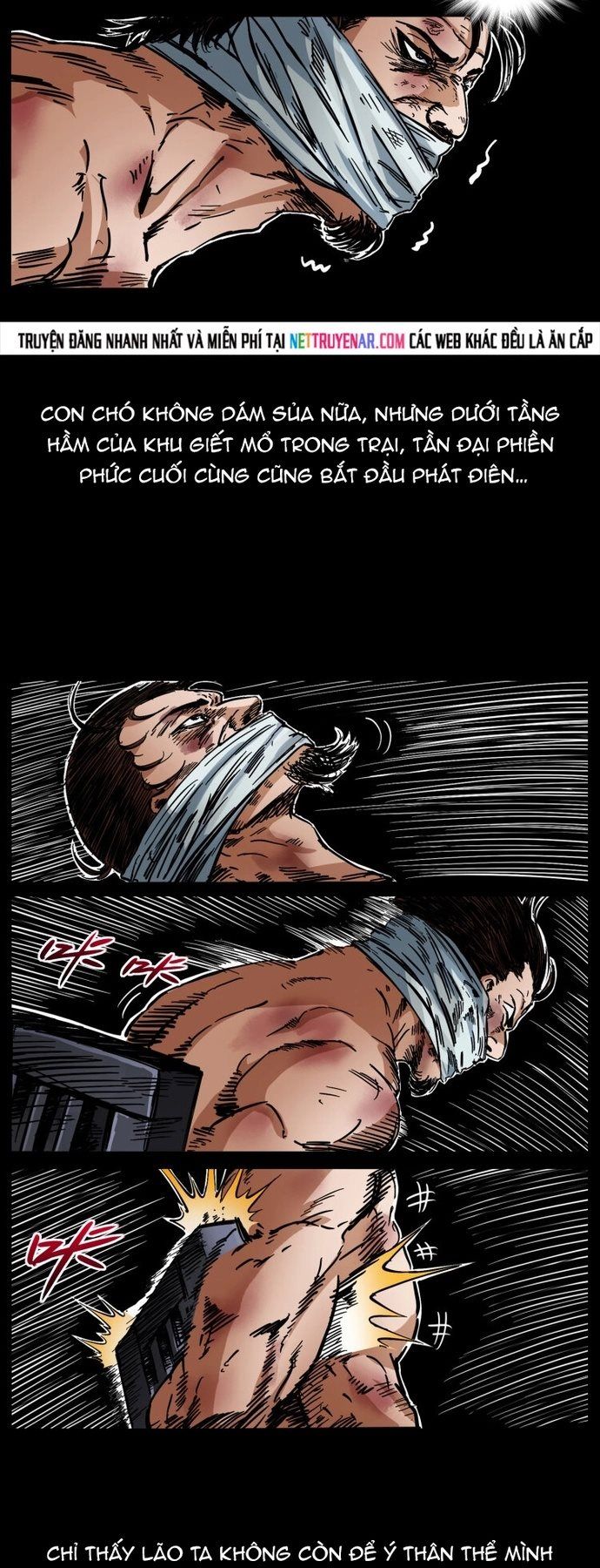 U Minh Ngụy Tượng Chapter 429 - 3