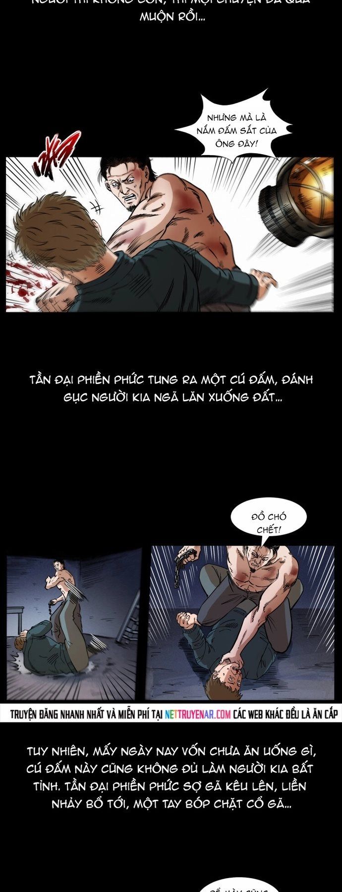 U Minh Ngụy Tượng Chapter 429 - 6