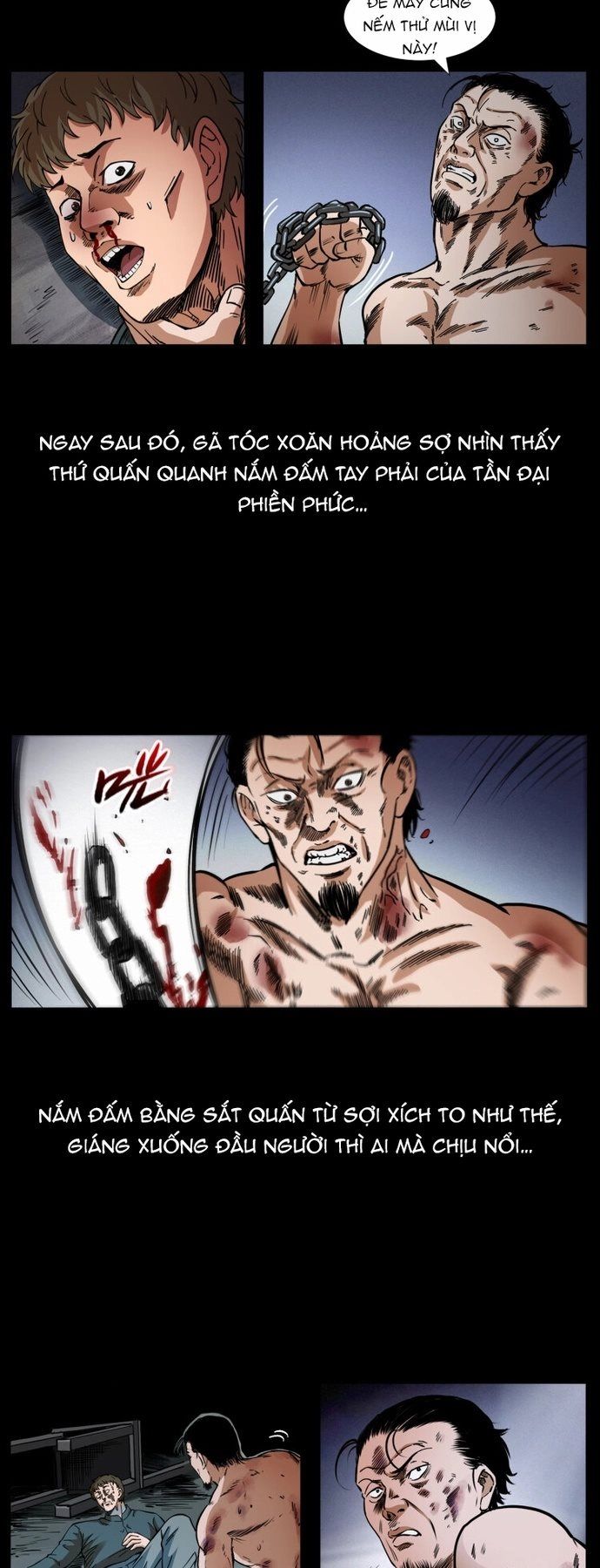 U Minh Ngụy Tượng Chapter 429 - 7