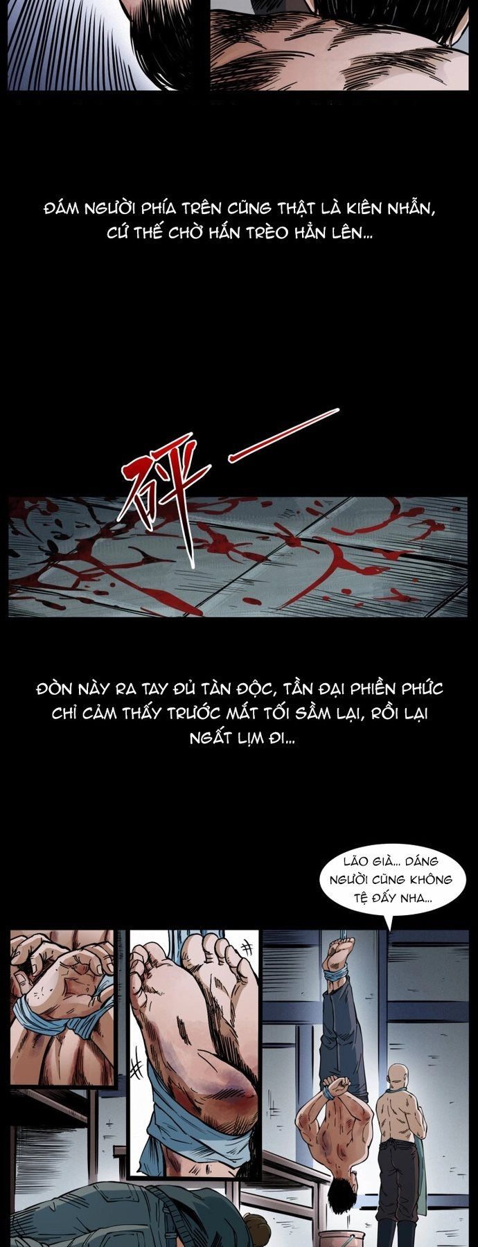 U Minh Ngụy Tượng Chapter 429 - 10