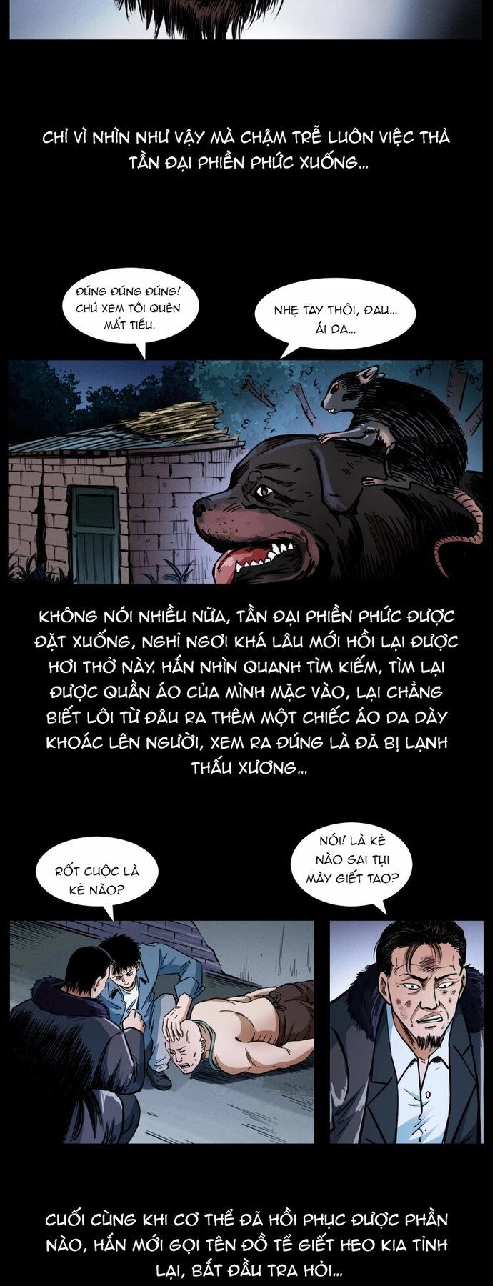 U Minh Ngụy Tượng Chapter 430 - 2