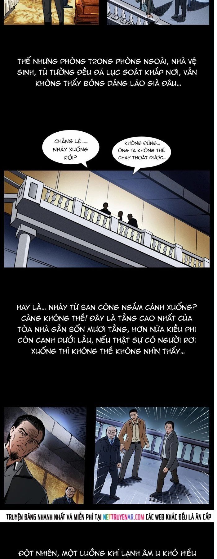 U Minh Ngụy Tượng Chapter 430 - 11