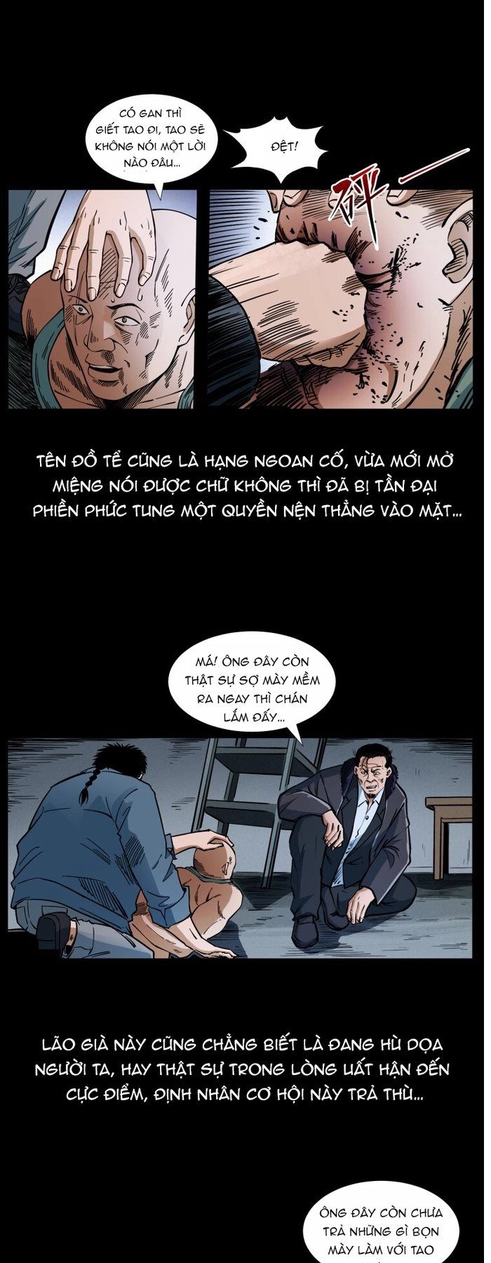 U Minh Ngụy Tượng Chapter 430 - 3