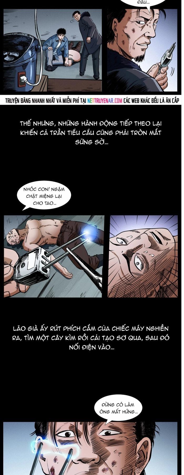 U Minh Ngụy Tượng Chapter 430 - 4