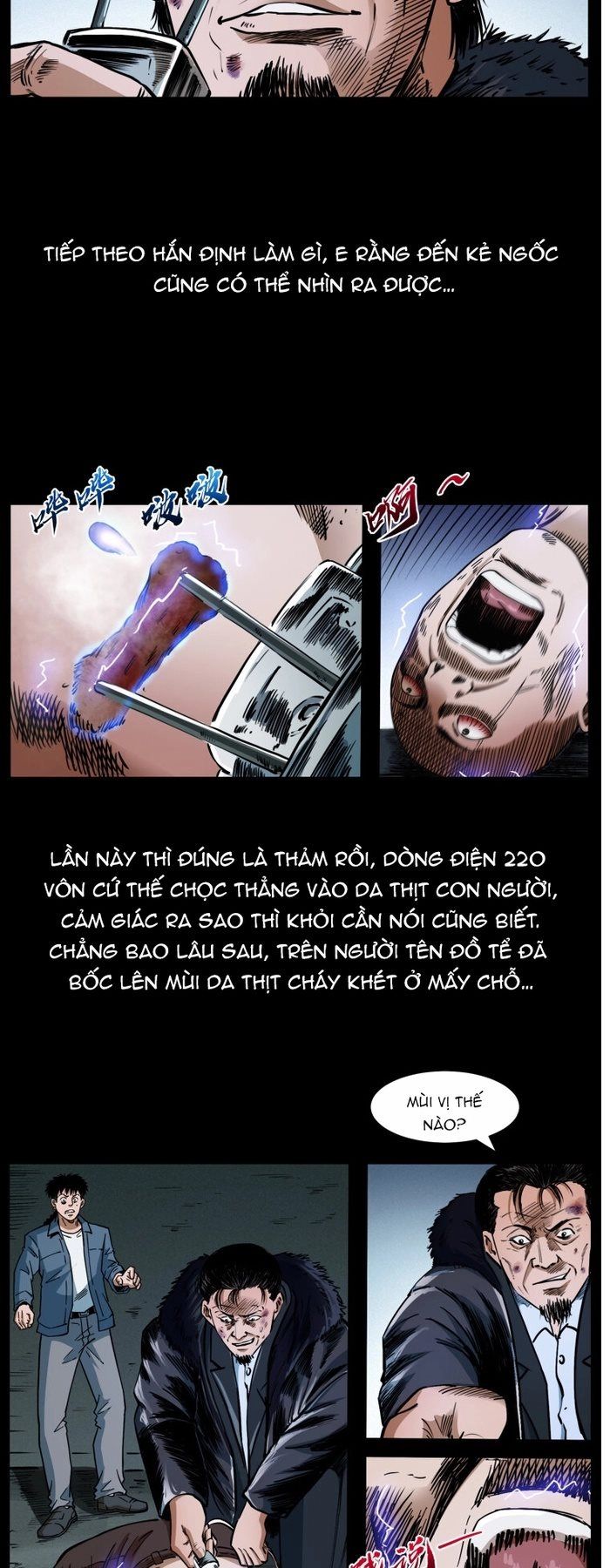 U Minh Ngụy Tượng Chapter 430 - 5