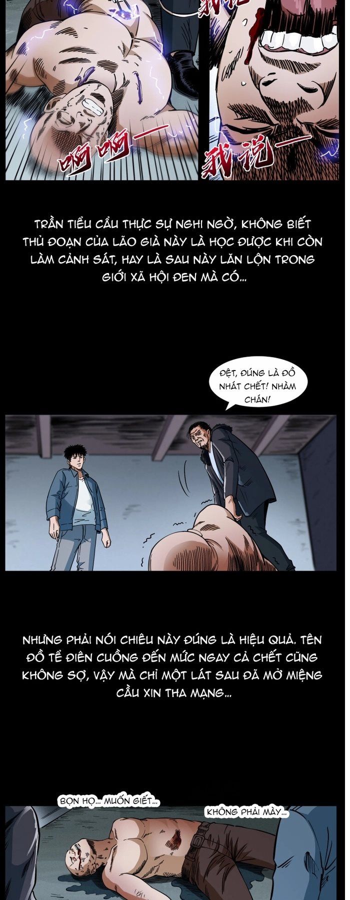 U Minh Ngụy Tượng Chapter 430 - 6