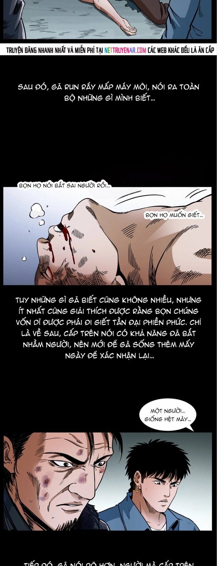 U Minh Ngụy Tượng Chapter 430 - 7