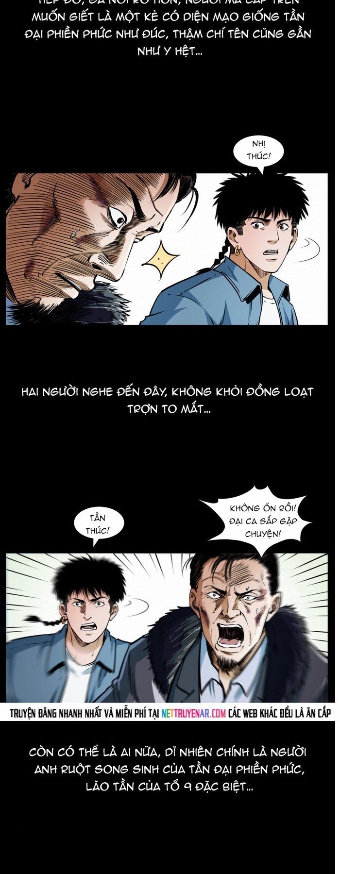 U Minh Ngụy Tượng Chapter 430 - 8