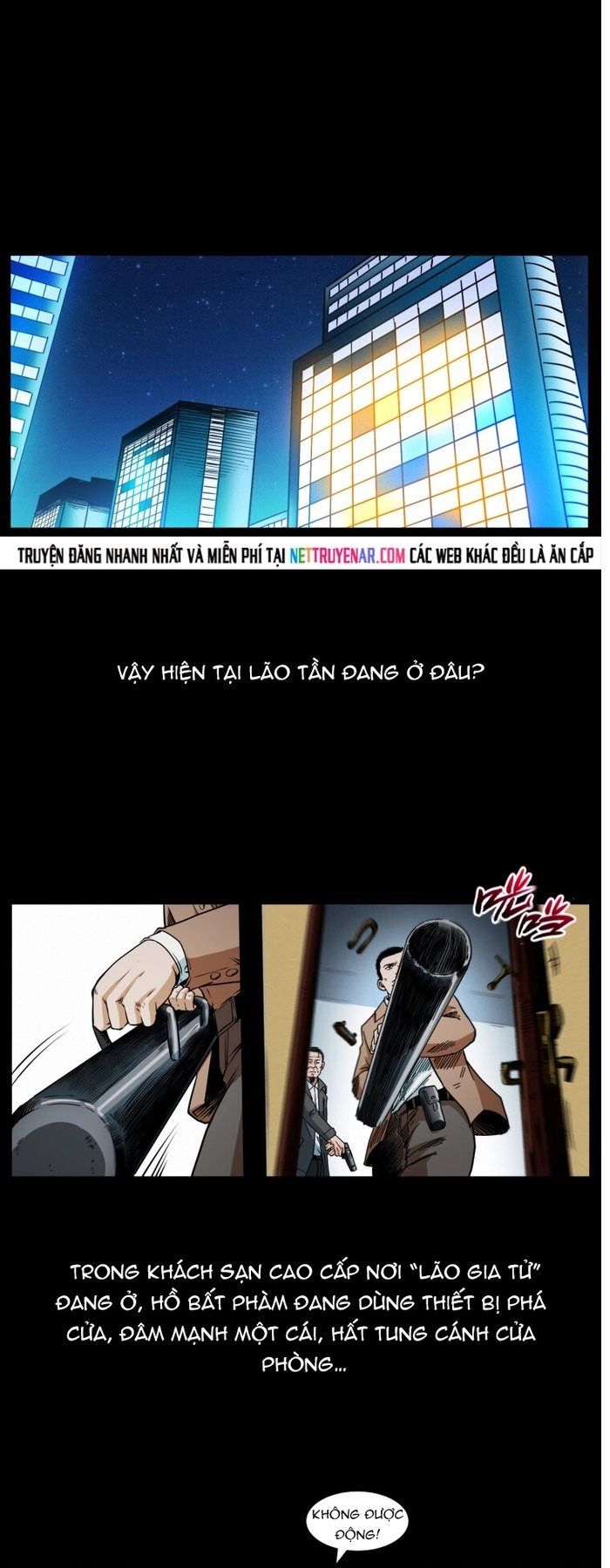 U Minh Ngụy Tượng Chapter 430 - 9