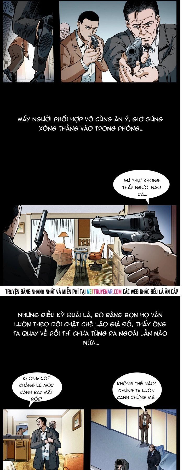 U Minh Ngụy Tượng Chapter 430 - 10