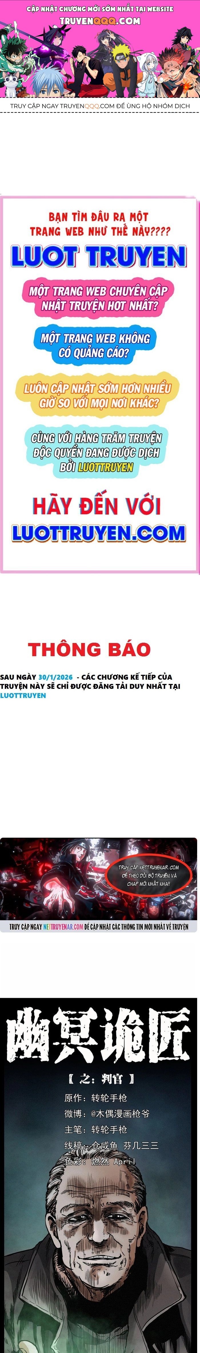 U Minh Ngụy Tượng Chapter 431 - 1