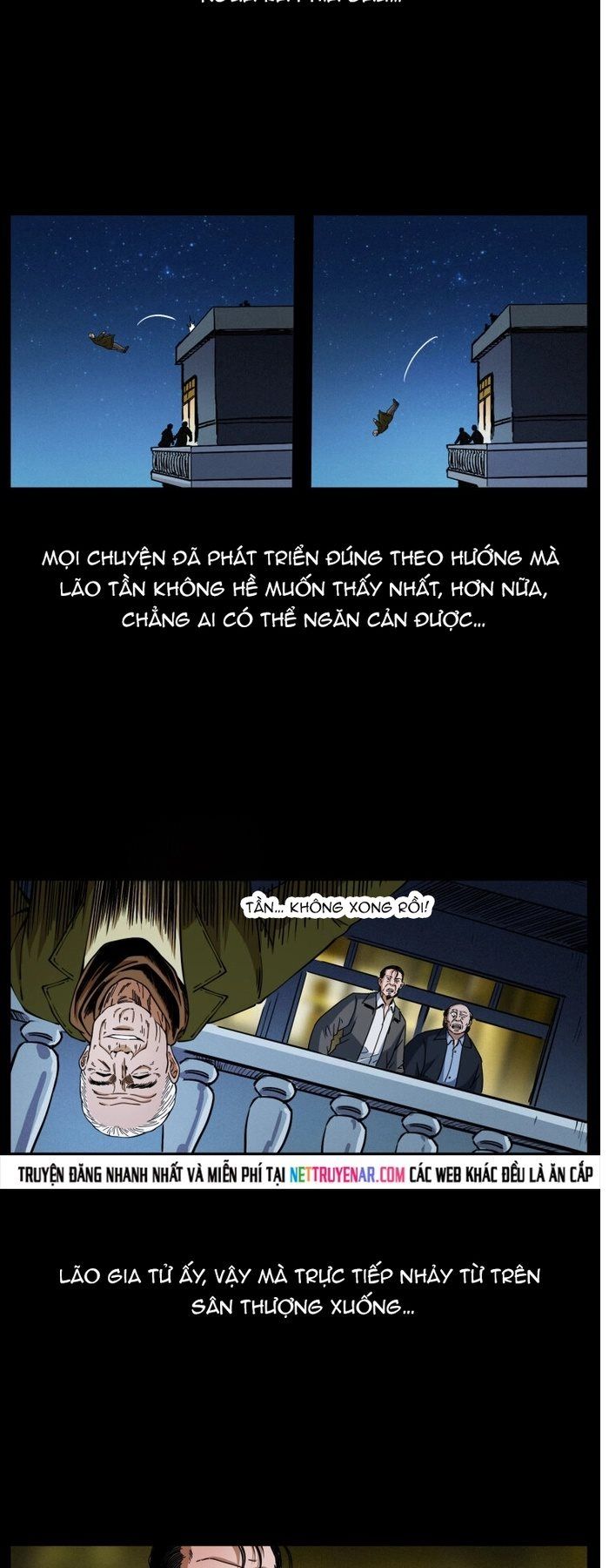 U Minh Ngụy Tượng Chapter 431 - 11