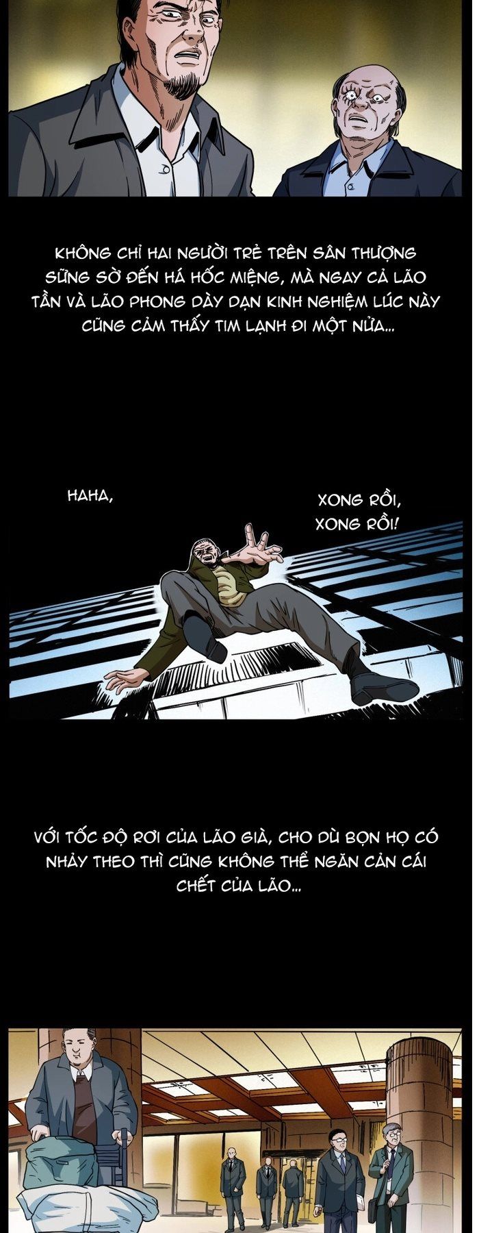 U Minh Ngụy Tượng Chapter 431 - 12