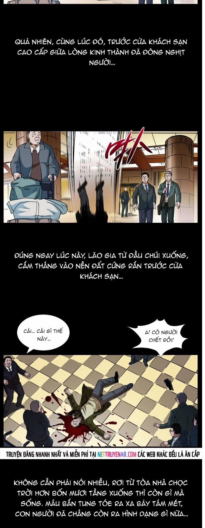 U Minh Ngụy Tượng Chapter 431 - 13