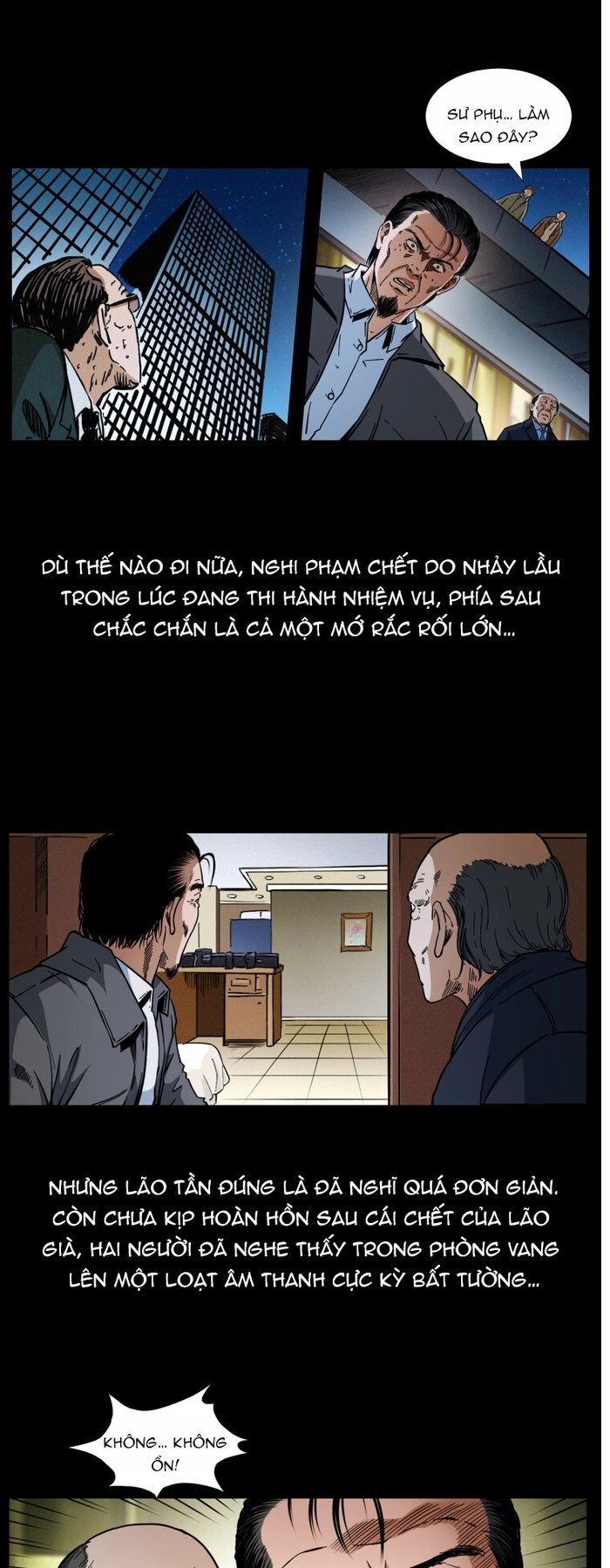 U Minh Ngụy Tượng Chapter 431 - 14