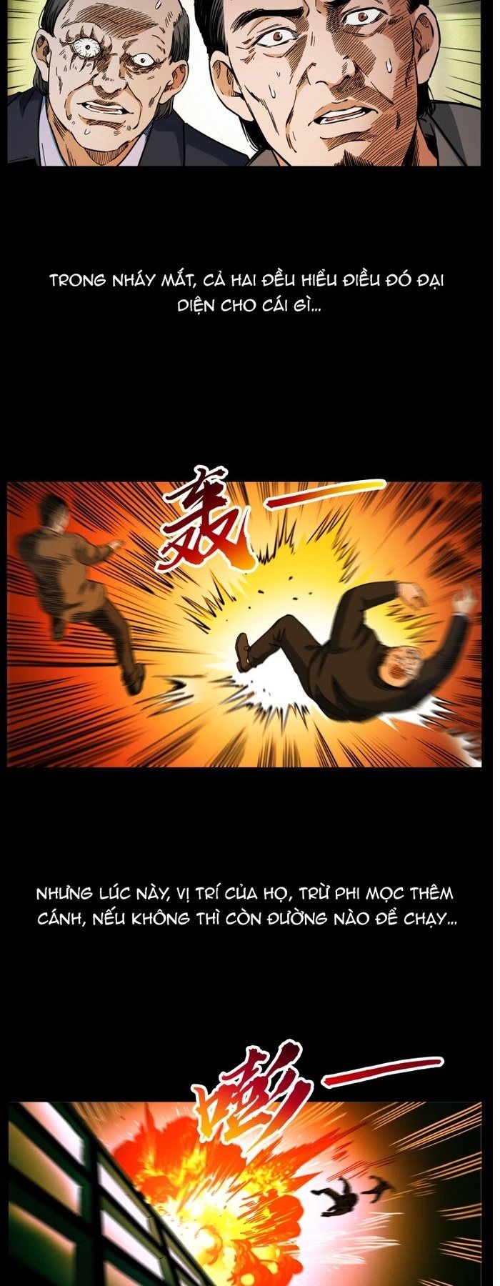 U Minh Ngụy Tượng Chapter 431 - 15