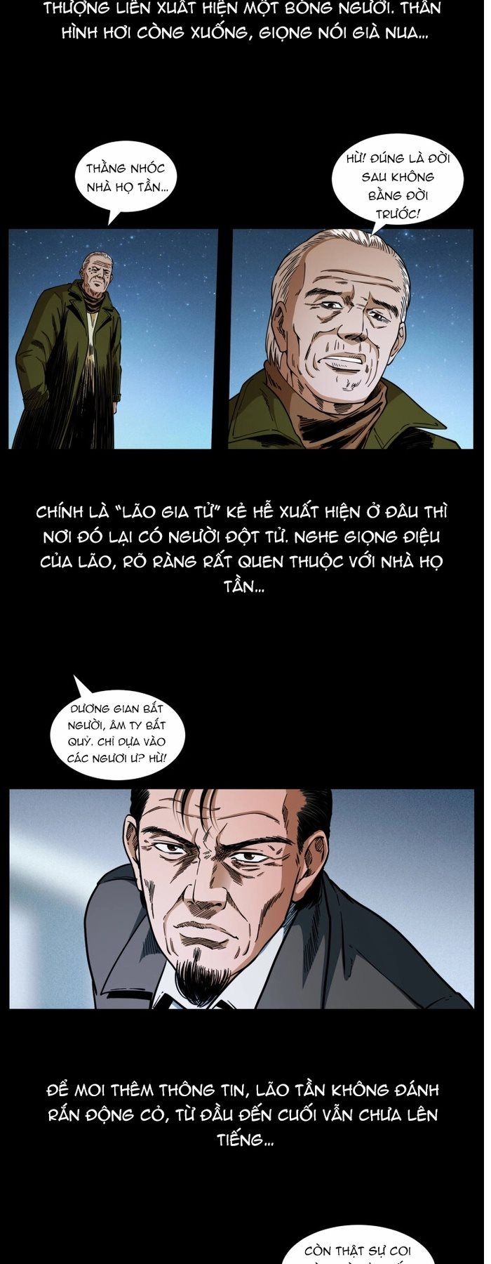 U Minh Ngụy Tượng Chapter 431 - 3