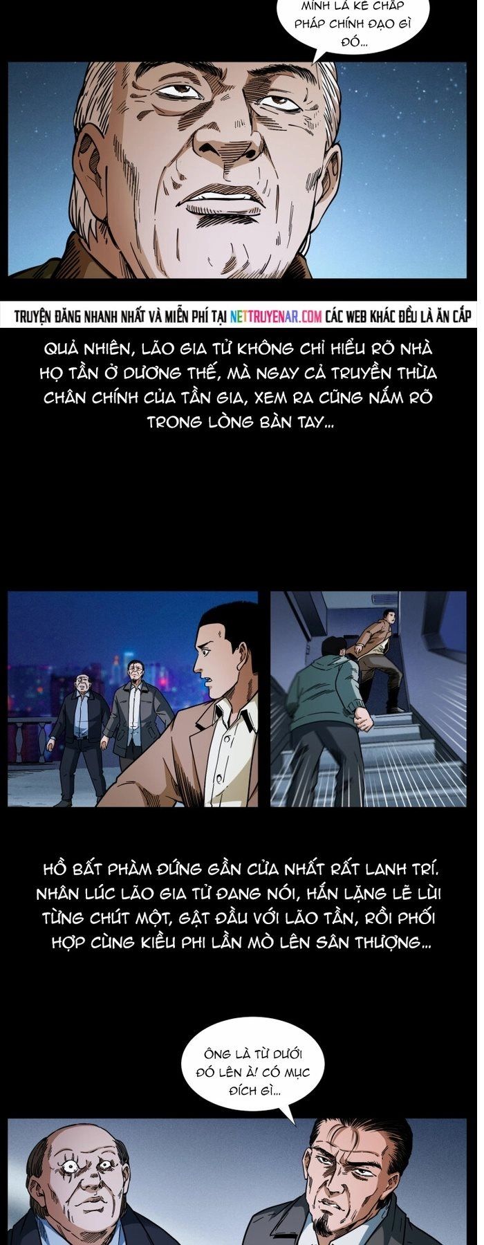 U Minh Ngụy Tượng Chapter 431 - 4