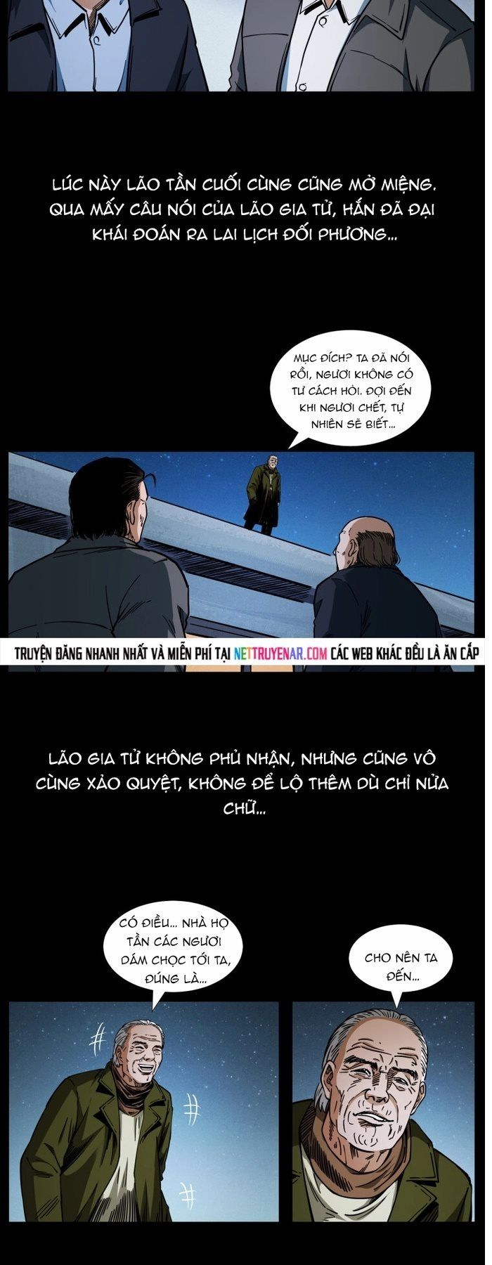 U Minh Ngụy Tượng Chapter 431 - 5