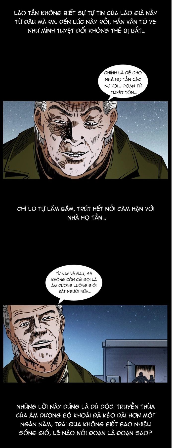 U Minh Ngụy Tượng Chapter 431 - 6