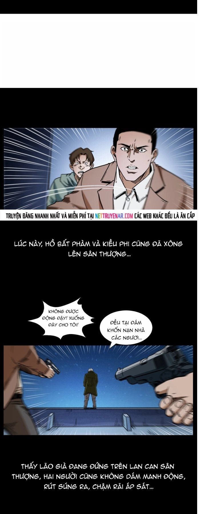 U Minh Ngụy Tượng Chapter 431 - 7