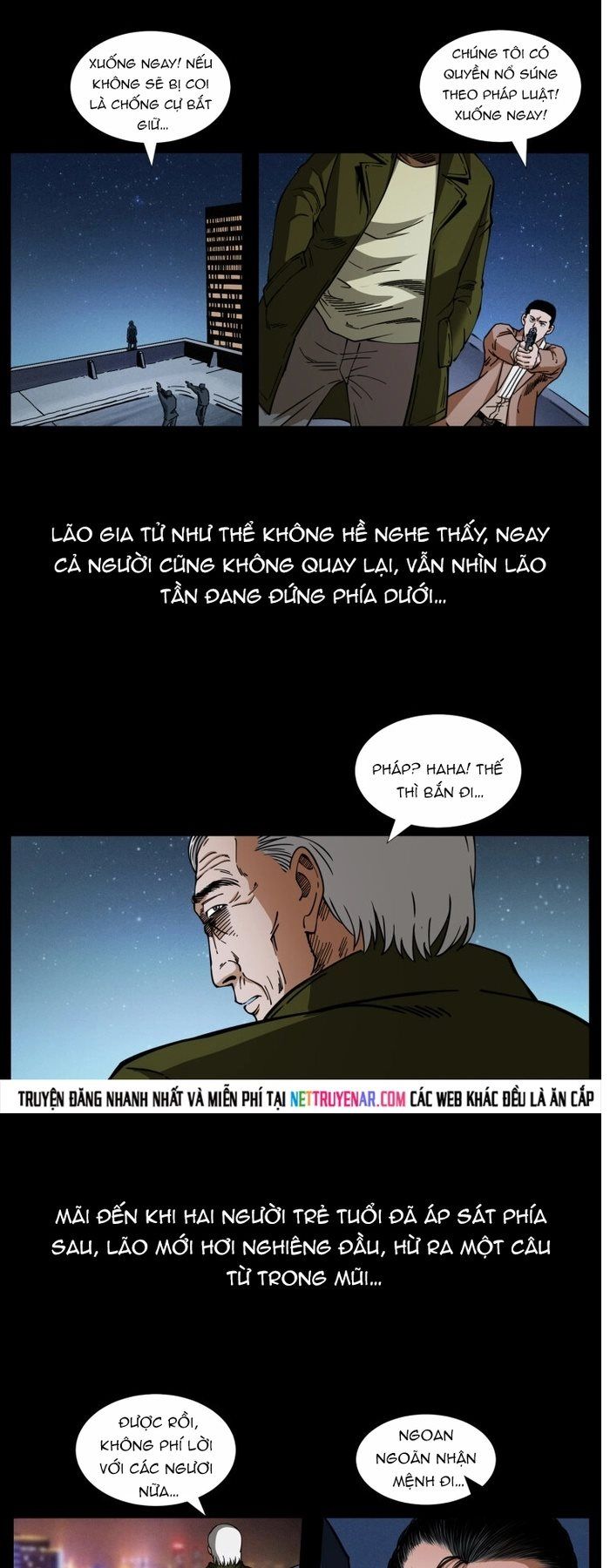 U Minh Ngụy Tượng Chapter 431 - 8